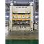 China 400ton Blank Press Machine Closed Type Mechanical Power Source 