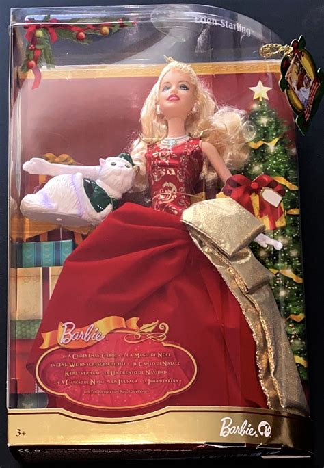 Barbie And The Christmas Carol