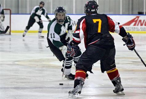 Marshall Hockey Club Seeks Recognition Marshall Sports Herald