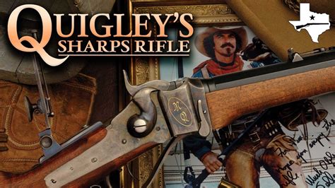 The Quigley Down Under Rifle YouTube