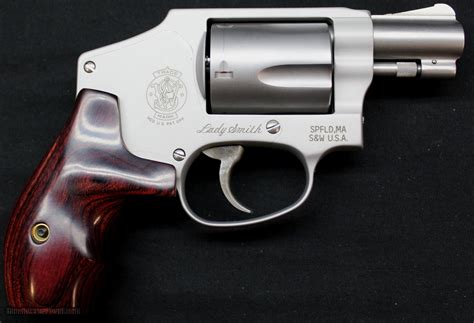 Smith And Wesson 642 Lady Smith