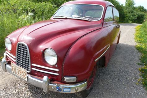 1961 Saab 96 Classic 2 Stroke For Sale In Minneapolis Minnesota