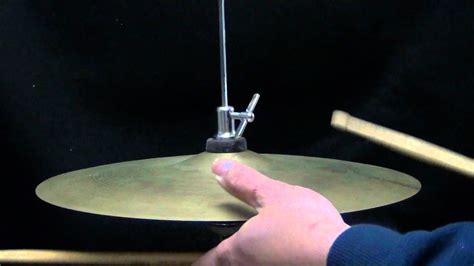 Zildjian 14 Hi Hat Cymbals Sound Sample Video 8781300 Grams The