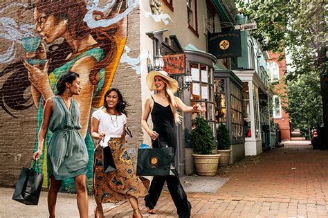 The Best Things To See And Do In Georgetown Washington Dc