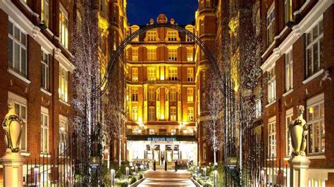Beautifully Restored Luxury 4 Star Hotel In Central London England