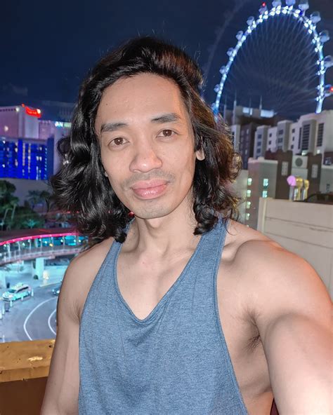 Tantra Massage Las Vegas Jax Solomon Overlooking The High Roller Observation Wheel From Clients