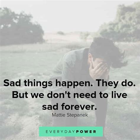 Sad Love Quotes About The Future