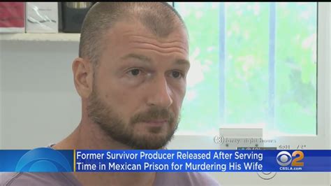 survivor producer bruce beresford redman released from prison in mexico youtube