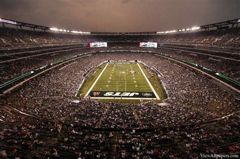 New York Jets Stadium | J-E-T-S .. Jets! Jets! Jets 