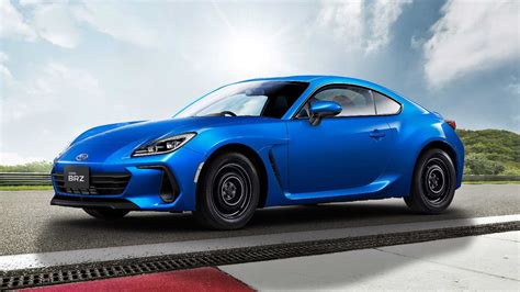 Subaru Sells Off The Shelf Brz Race Cars But Can You Get One In The Us