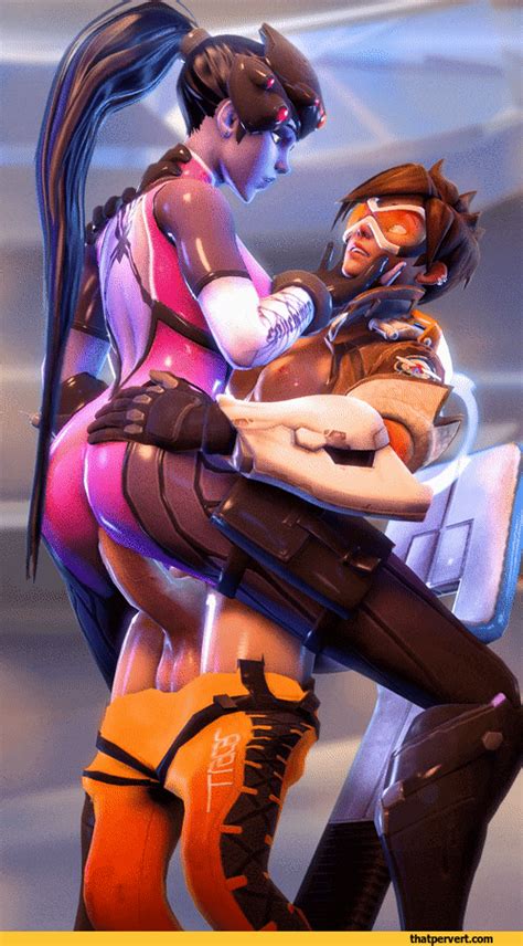 Tracer And Widowmaker Overwatch Futa Overwatch Lesbians