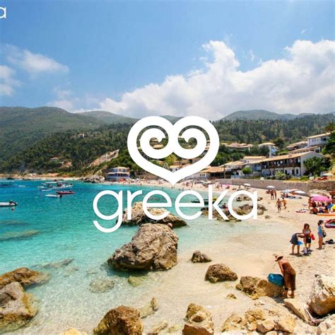 Lefkada Agios Nikitas Beach Photos Map Greeka