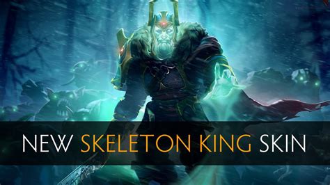 Skeleton King Vs Wraith King