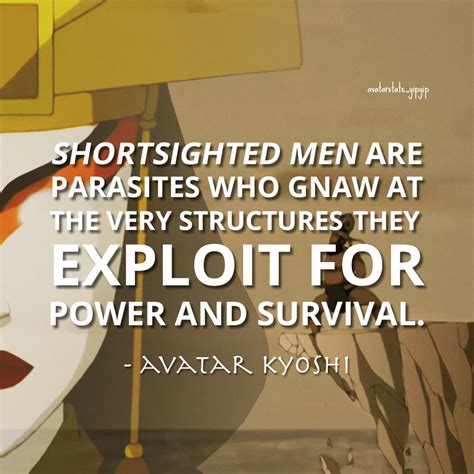 Kyoshi Quotes Swipe Avatarkyoshi