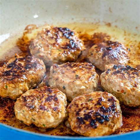 Maybe you would like to learn more about one of these? CFC Homemade Healthier Turkey "Sausage" | Recipe in 2020 ...
