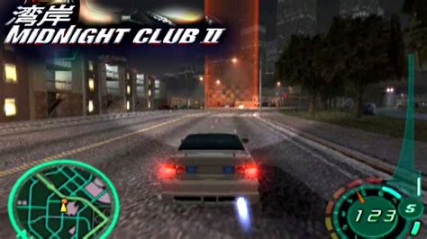 Midnight Club Ii Ps2 Gameplay Youtube