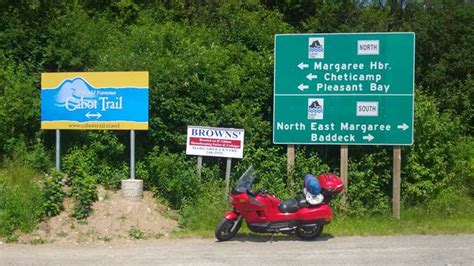 Cape Breton Island S Cabot Trail Is An Epic Ride