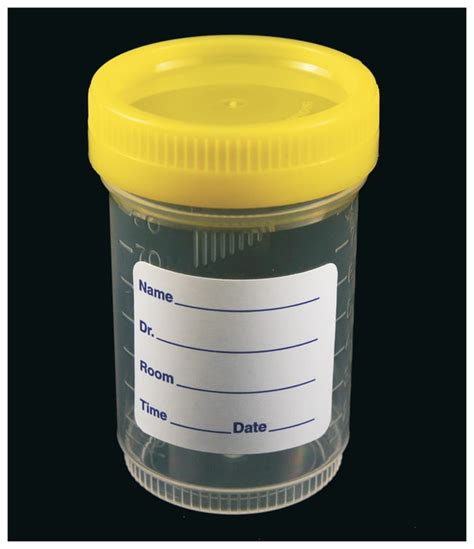 Parter Medical Products Nonsterile Specimen Containersclinical