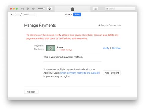 Maybe you would like to learn more about one of these? cant add credit card to apple account - Apple Community