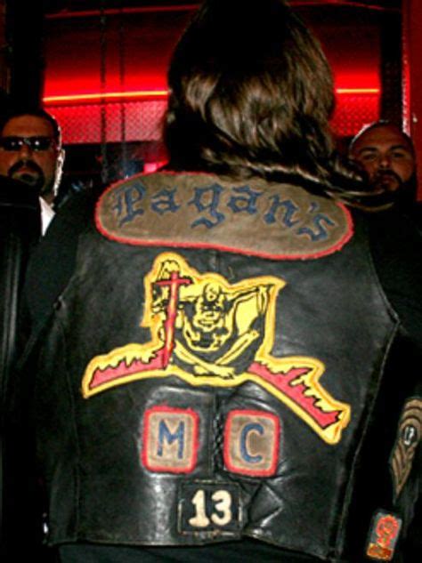 Falco Vagos Motorcycle Gang Tattoos Mc