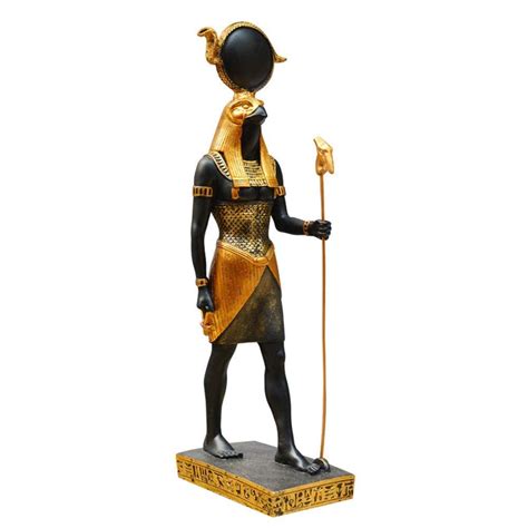Buy Fweoofn Egypt God Statue Horus God Of The Egyptian Realm Figurine Statu Egyptian Horus