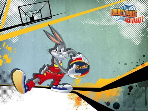 Looney Tunes Basketball Wallpapers On Wallpaperdog