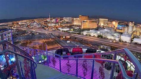 9 Best Rooftop Bars In Las Vegas 2021 Update