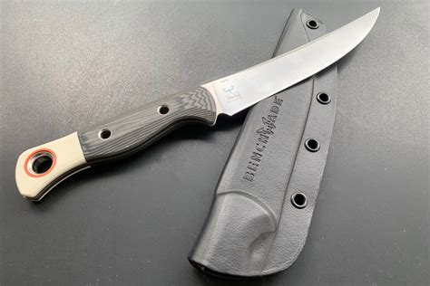 Meatcrafter Benchmade Blade Is Highly Functional Work Of Art Gearjunkie