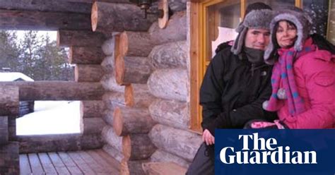 Cold And Cosy Romantic Trips Travel The Guardian