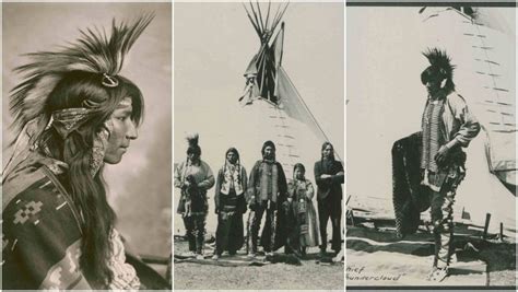 Gorgeous Portraits Of Cree Tribe The Largest Group Of First Nations In