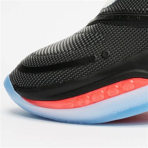 Giày Nike Adapt Bb 20 Black Cv2441 001 Luxity