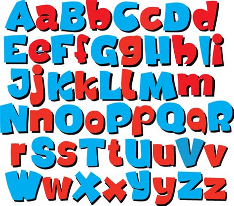 Letter A Typography Download Free Vectors Clipart