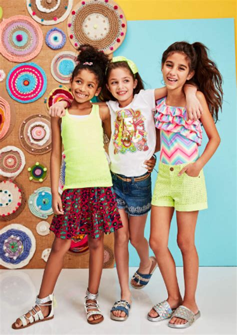 4 Of The Best Summer Colors For Your Little Girl