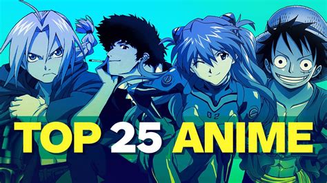 Cuales Son Los 15 Mejores Animes De La Historia Kulturaupice