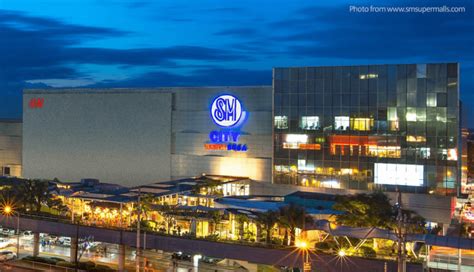 Sm City North Edsa Is The Worlds Biggest Sm Mall