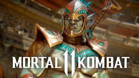 ᐈ МК 11 Коталь Кан все комбо и фаталити в Mortal Kombat 11 Weplay