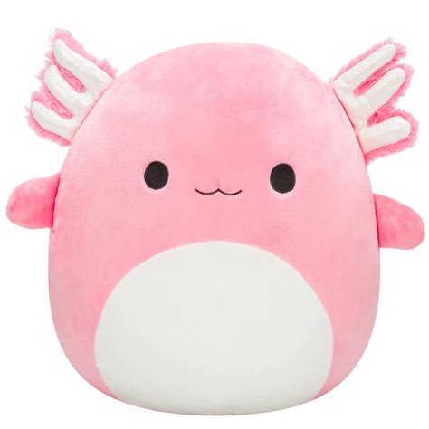 Buy Squishmallows 12 Inch Pink Axolotl Add Archie To Your Squad