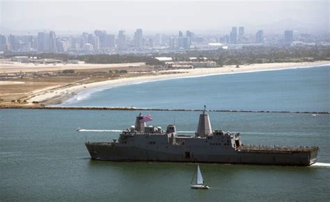 Bae Systems San Diego Shipyard To Modernize Uss San Diego Pacific