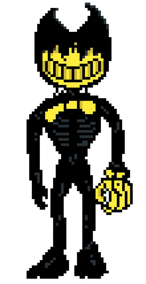 Pixilart The Ink Demon By Drnintendroid