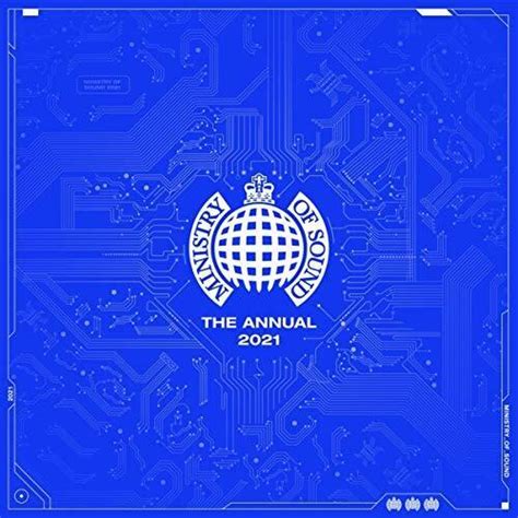 Ministry Of Sound Annual 2021 Various By Various Artists Cd 2020