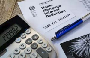 You can deduct money from the amount you owe (or the by far, the deduction of mortgage interest stands to be one of the most advantageous tax benefits. Tax Changes on the Mortgage Interest Deduction 2020, 2021