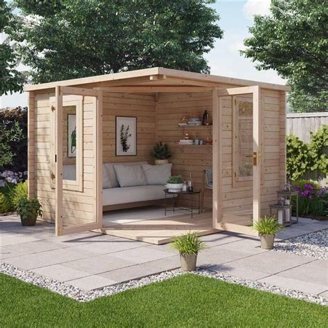 Garden Shelter Ideas And Solutions With Pics