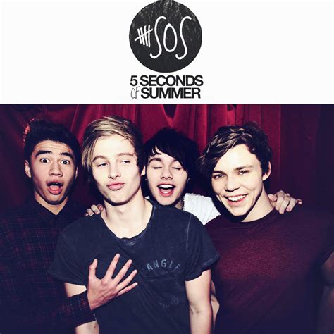 5sos Unplugged Ep Album Cover The Hippest Pics