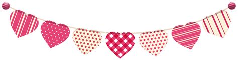 Banner Clip Art Banner Happy Valentines Day Png Kevinjoblog