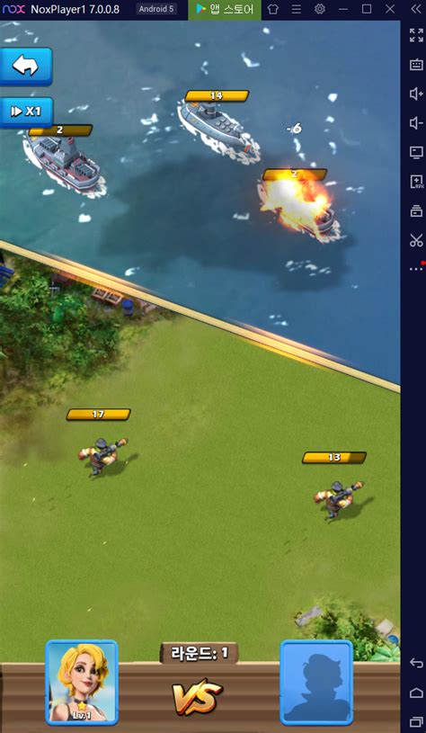 탑워top War Battle Game 전략 게임 플레이 리뷰 Pc공략 모음 녹스