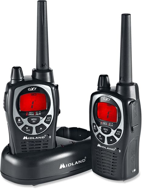 Midland Gxt1000vp4 2 Way Radios Reviews Trailspace