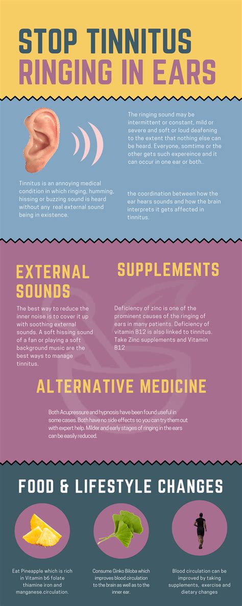 Natural Remedies For Tinnitus