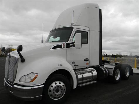 2016 Kenworth T680 For Sale Day Cab Gj115724