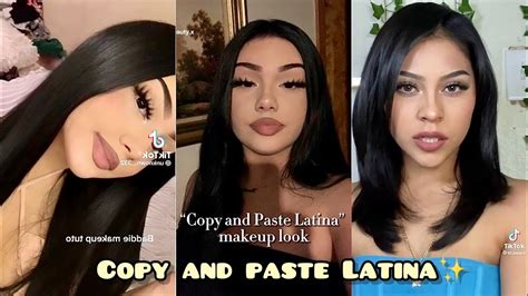 copy and paste latina makeup tutorial pt 3 arriettys castle makeup copyandpaste