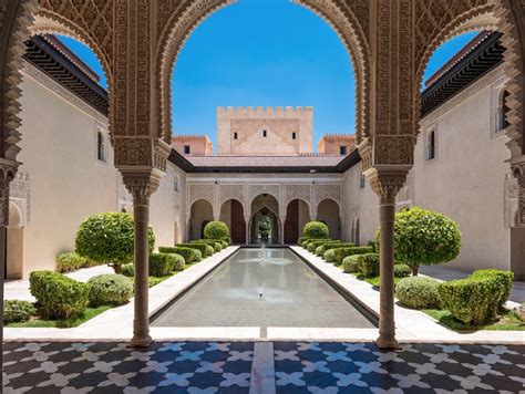 Courtyards are common, as persistent winds and high temperatures have necessitated them. 10 Garden Ideas to Steal From Morocco - Gardenista ...